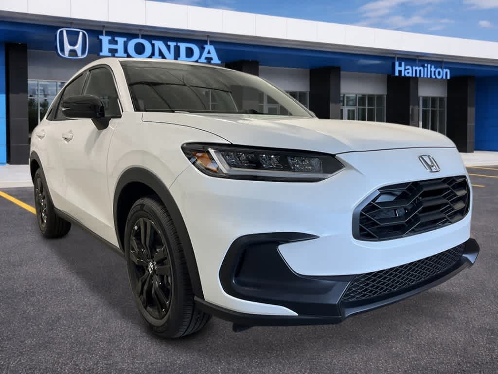 Thumbnail: 2026 Honda HR-V - 9