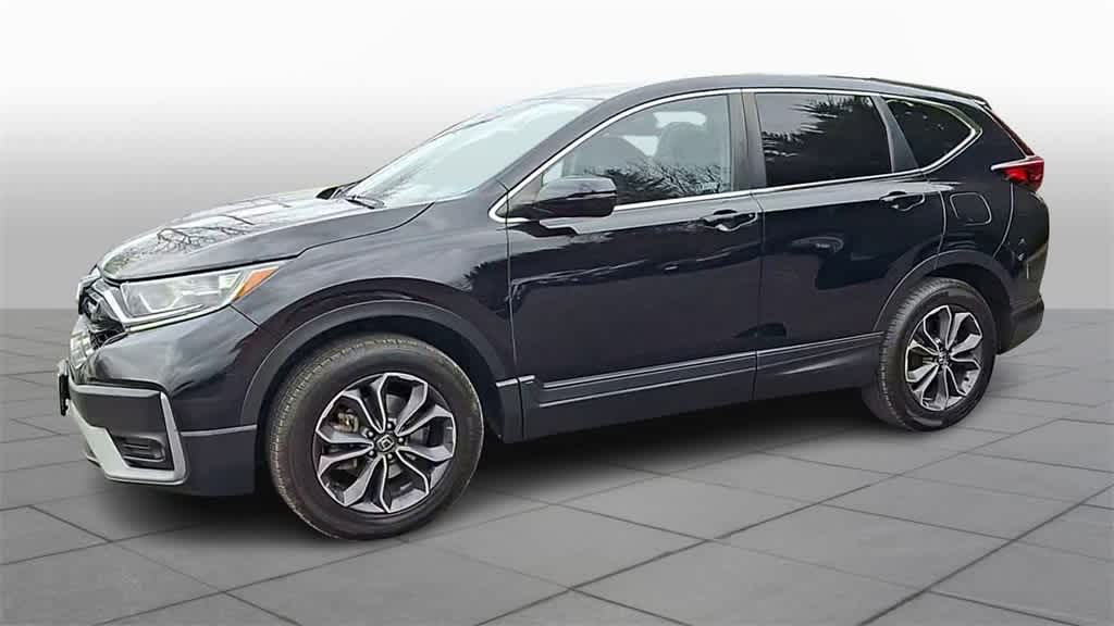 Thumbnail: 2020 Honda CR-V - 4