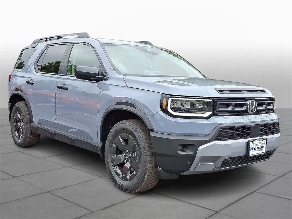 Thumbnail: 2026 Honda Passport - 3
