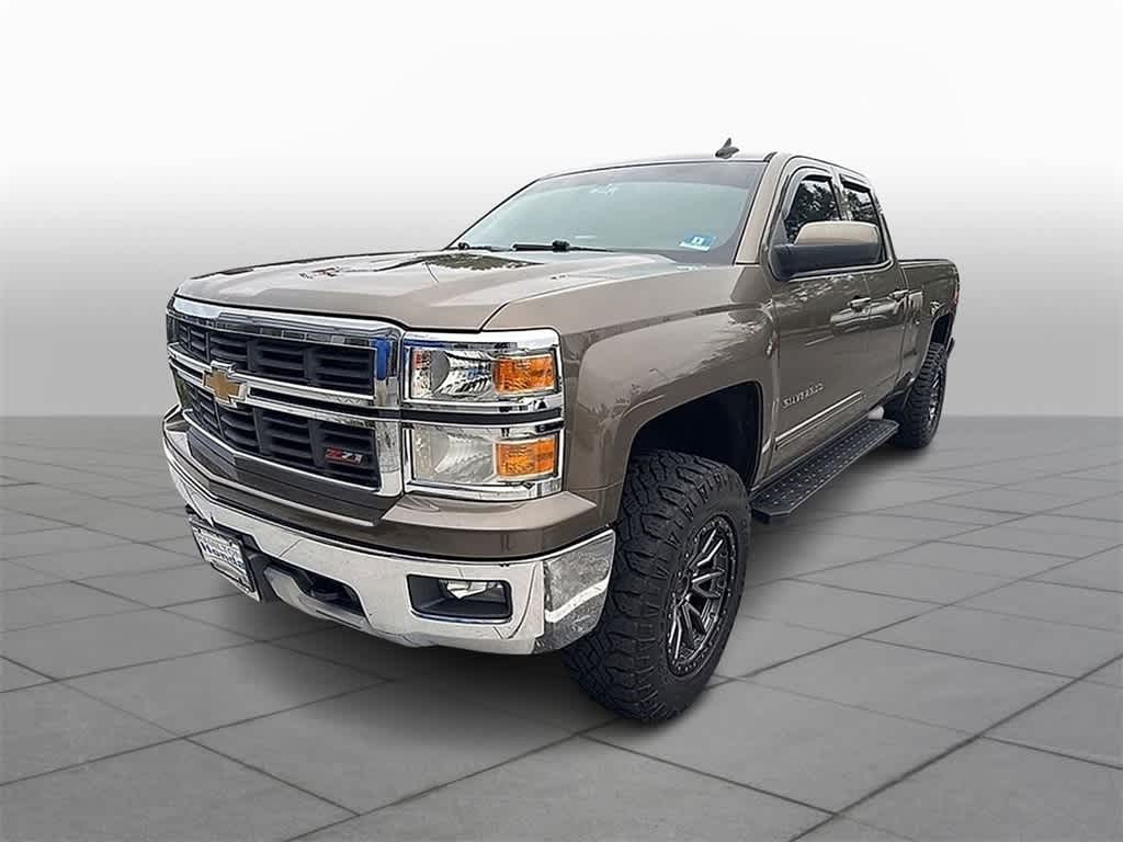 2015 Chevrolet Silverado 1500 LT -
                  Hamilton, NJ