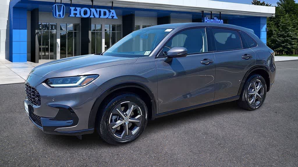 Thumbnail: 2025 Honda HR-V - 4
