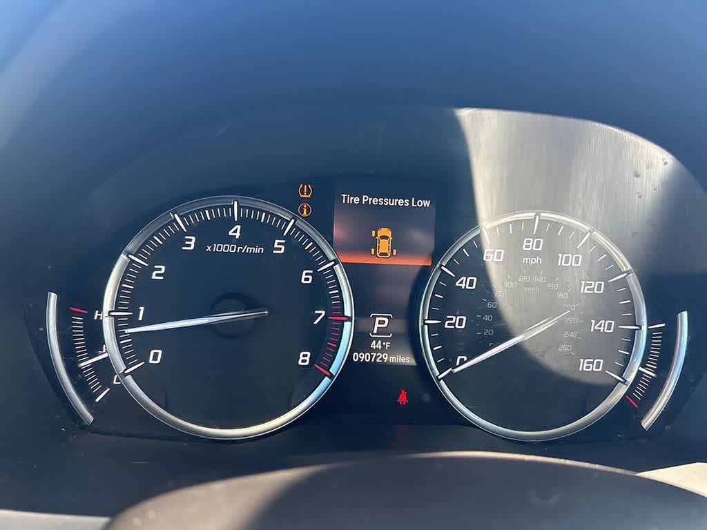 Thumbnail: 2018 Acura MDX - 19