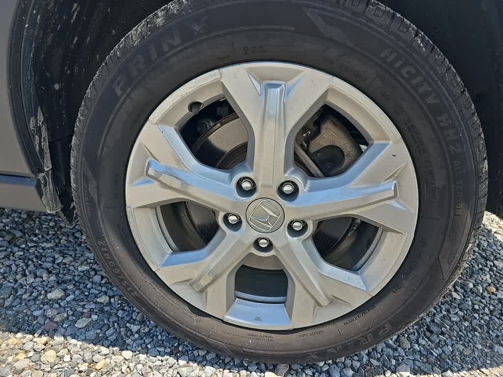 2023 Honda HR-V LX 9