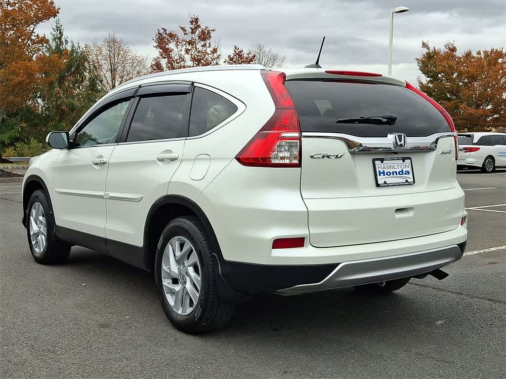 Thumbnail: 2016 Honda CR-V - 19