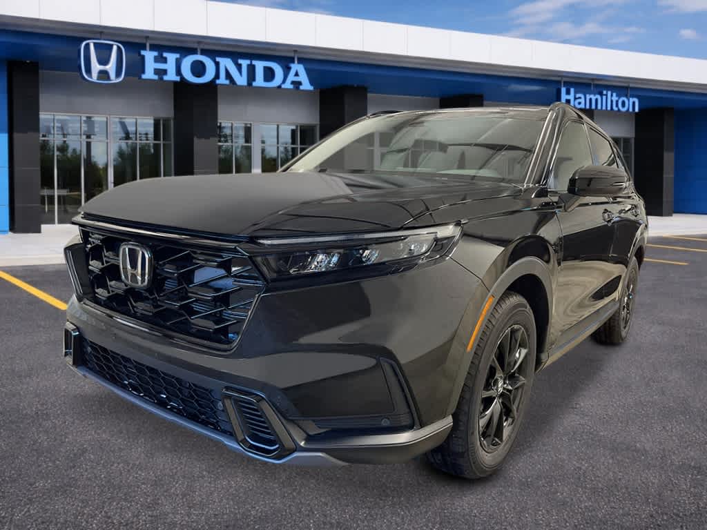 2026 Honda CR-V Sport-L -
                  Hamilton, NJ