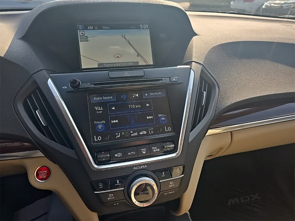 Thumbnail: 2015 Acura MDX - 12