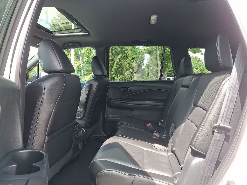 Thumbnail: 2023 Honda Passport - 20