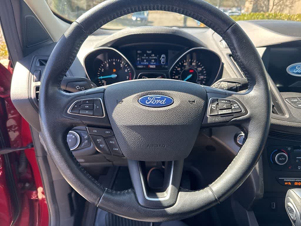 Thumbnail: 2019 Ford Escape - 11