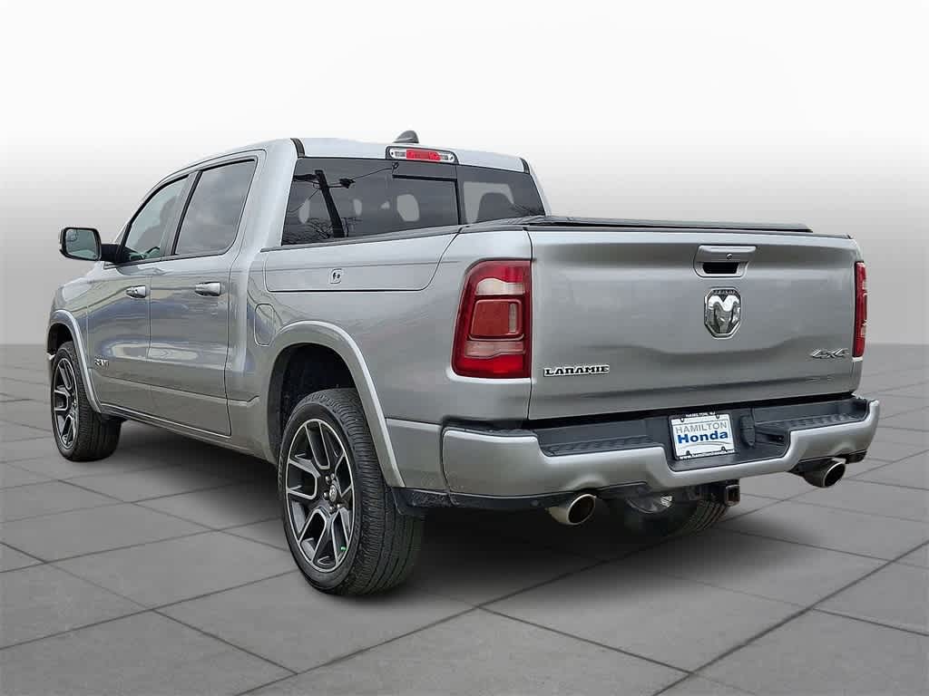 Thumbnail: 2019 RAM 1500 - 22