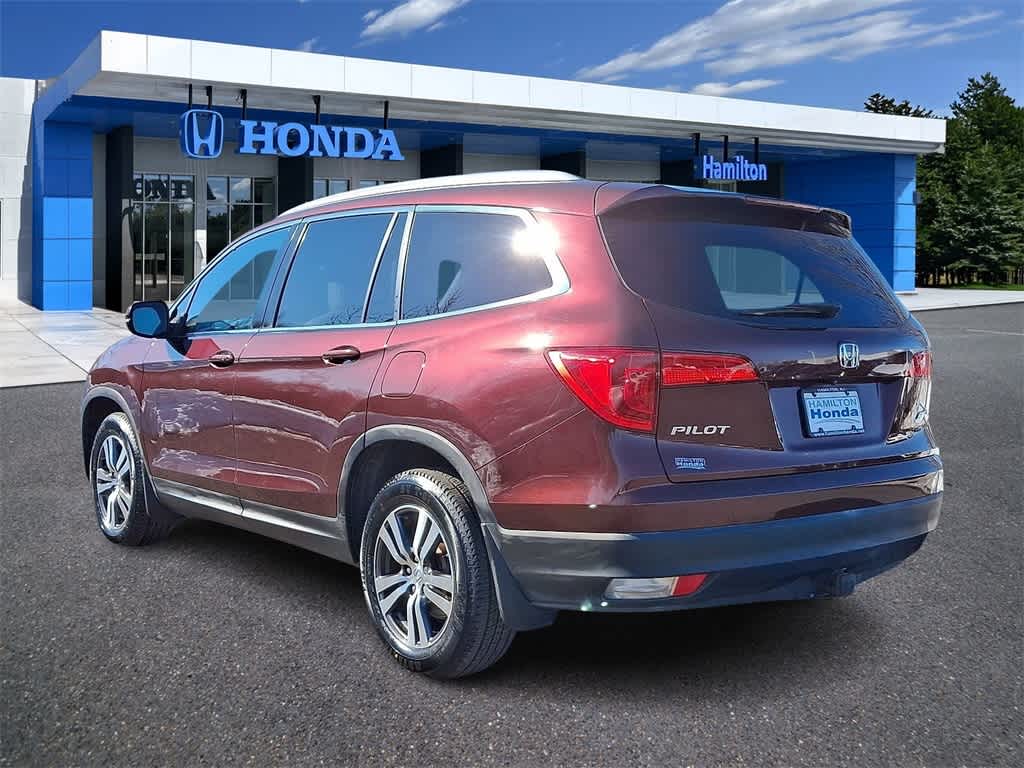 Thumbnail: 2016 Honda Pilot - 6