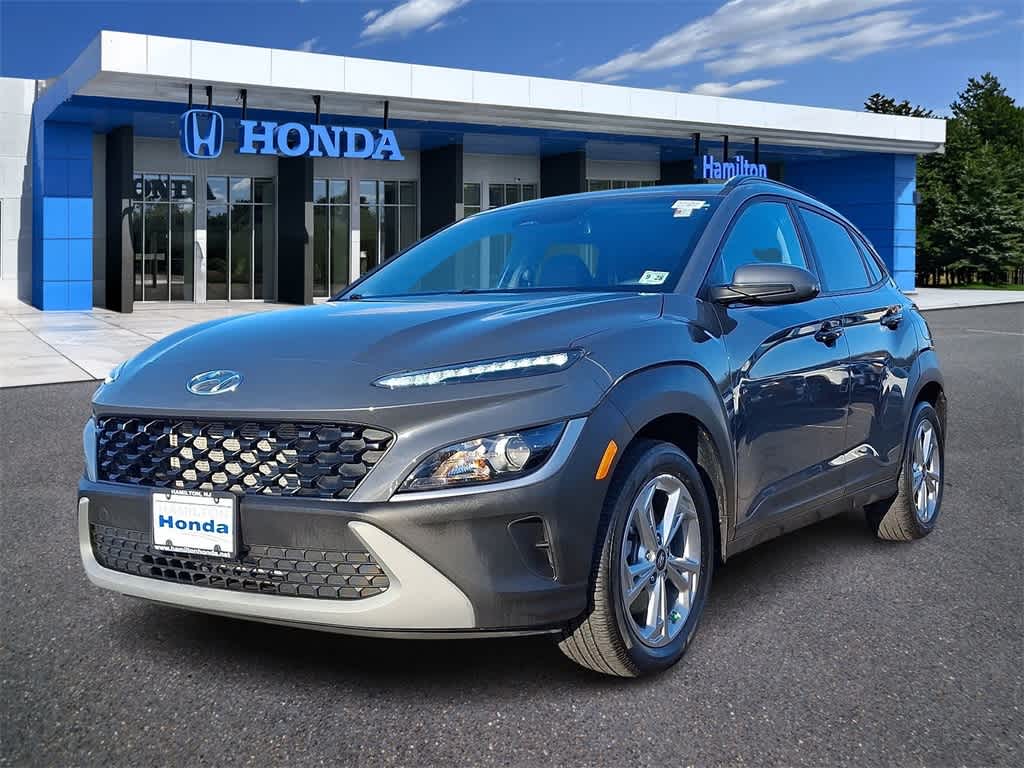 Thumbnail: 2023 Hyundai Kona - 1