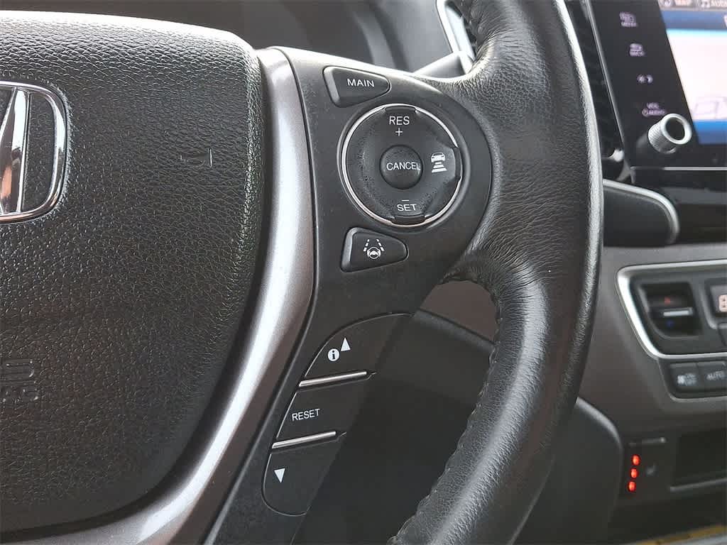 Thumbnail: 2023 Honda Ridgeline - 10