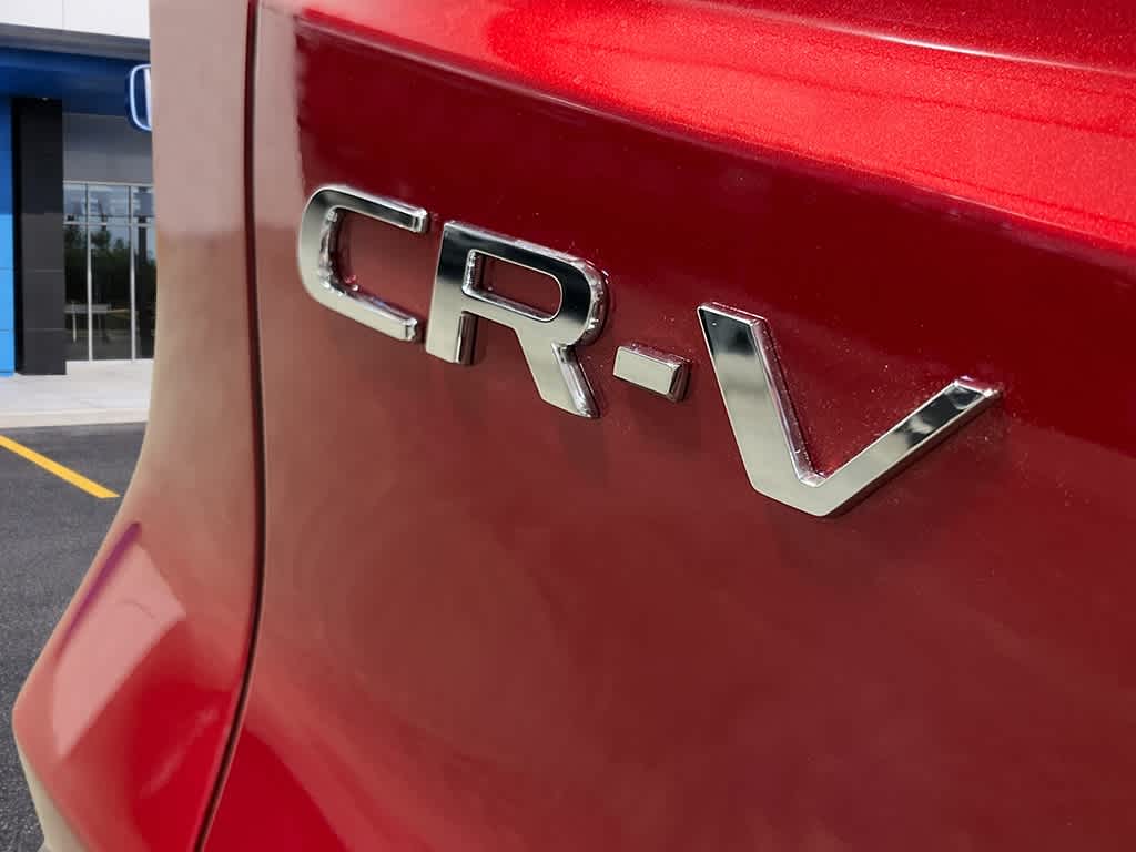 Thumbnail: 2026 Honda CR-V - 6