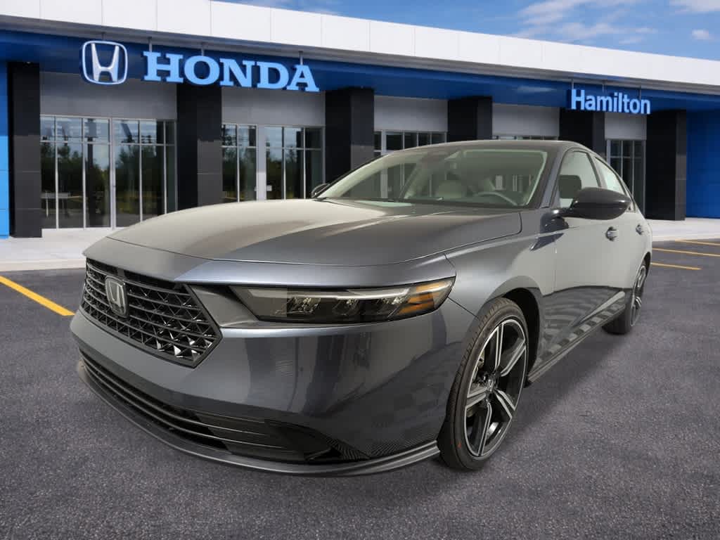 Thumbnail: 2026 Honda Accord - 1