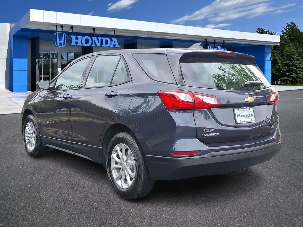Thumbnail: 2019 Chevrolet Equinox - 22