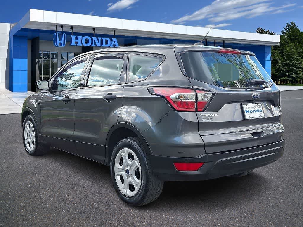 Thumbnail: 2017 Ford Escape - 22