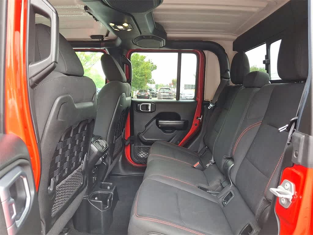 Thumbnail: 2020 Jeep Gladiator - 20