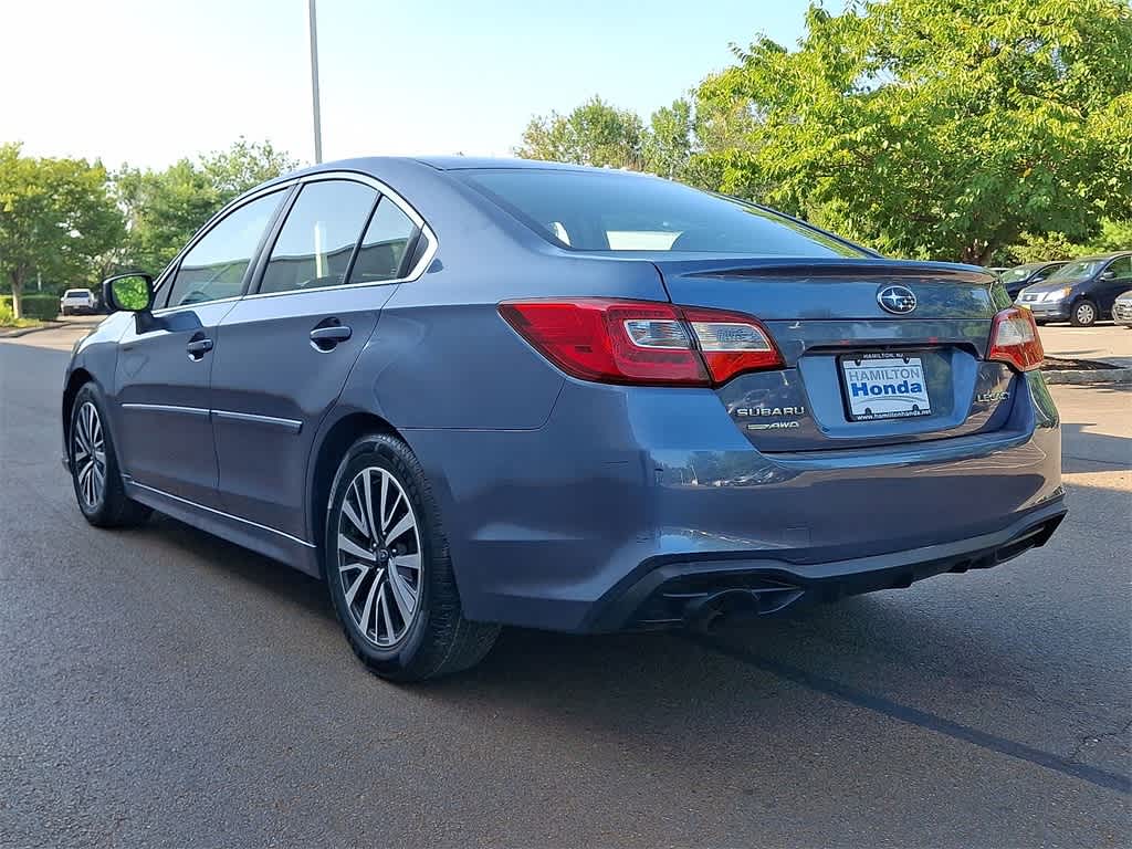 Thumbnail: 2018 Subaru Legacy - 22