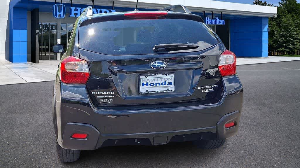 Thumbnail: 2016 Subaru Crosstrek - 7