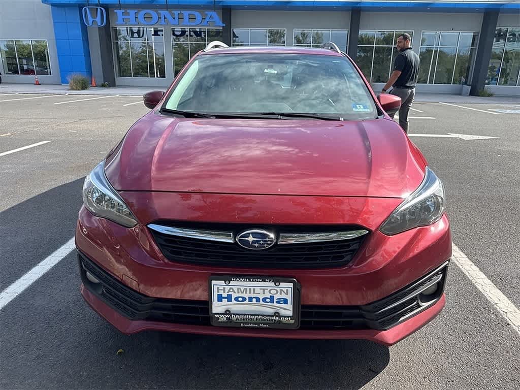 Thumbnail: 2020 Subaru Impreza - 2