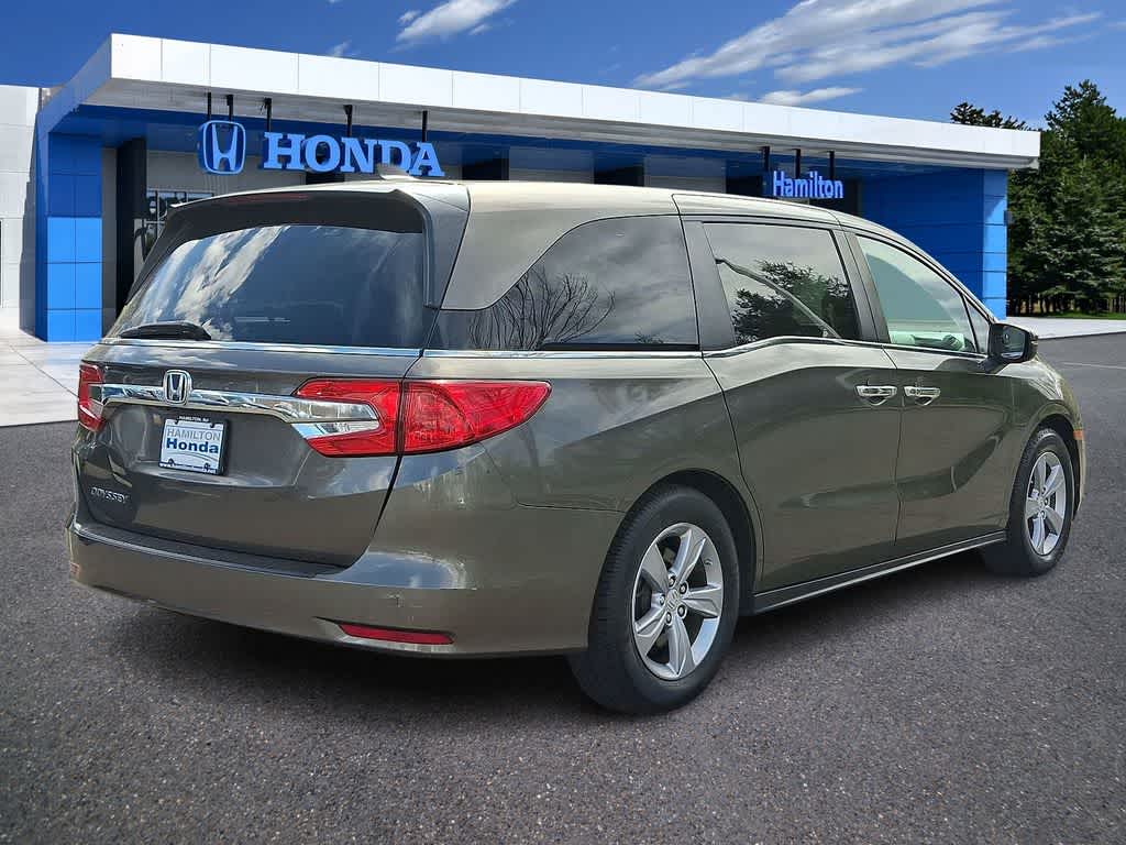 Thumbnail: 2018 Honda Odyssey - 24