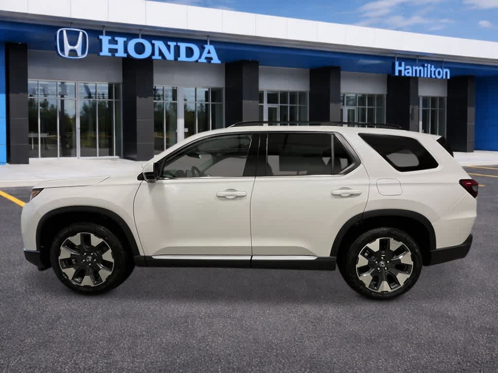 Thumbnail: 2026 Honda Pilot - 2