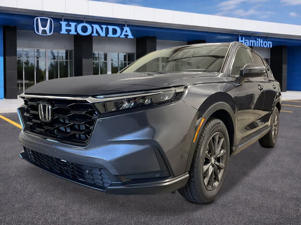 Thumbnail: 2026 Honda CR-V - 1