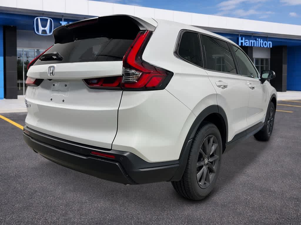 Thumbnail: 2026 Honda CR-V - 6