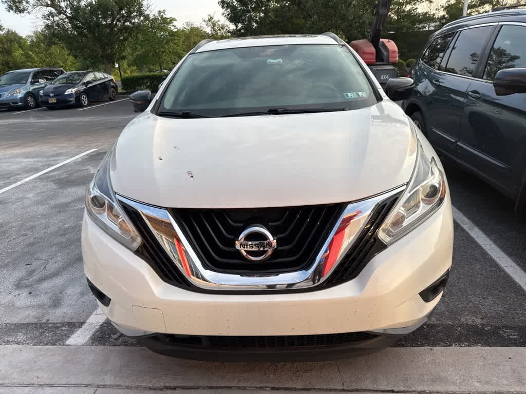 2017 Nissan Murano Platinum 2