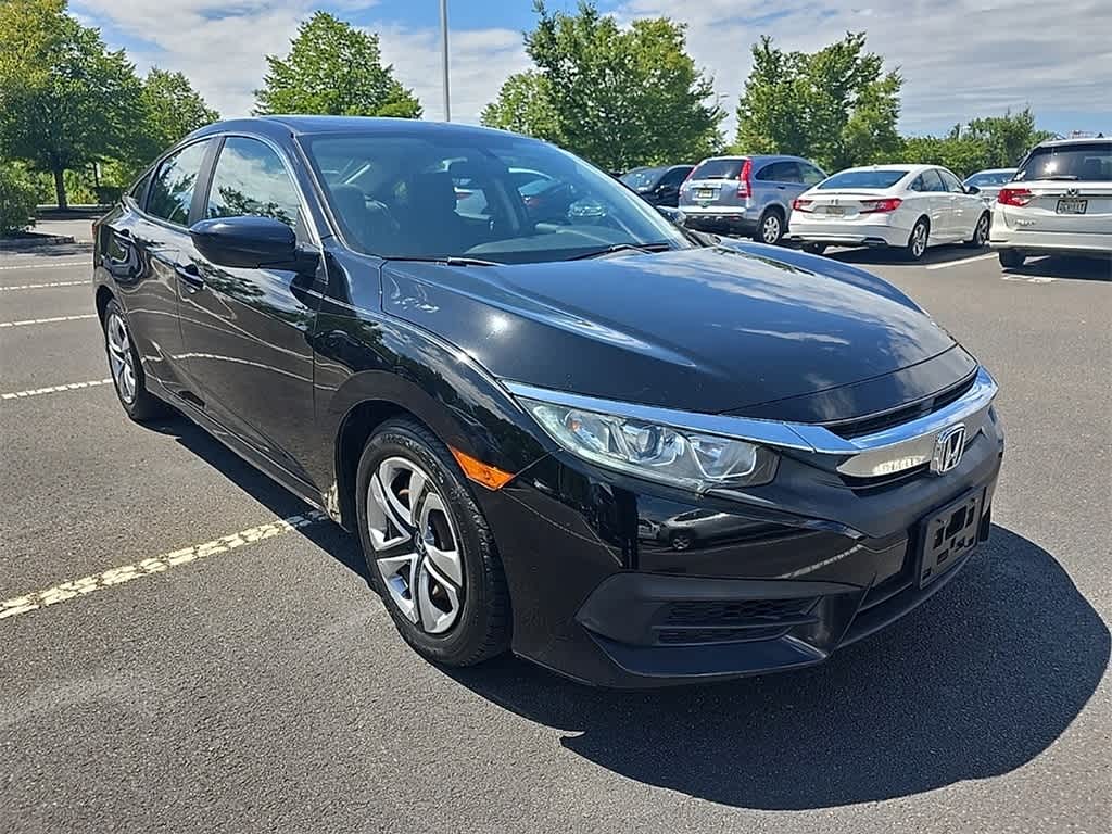 Thumbnail: 2016 Honda Civic - 3