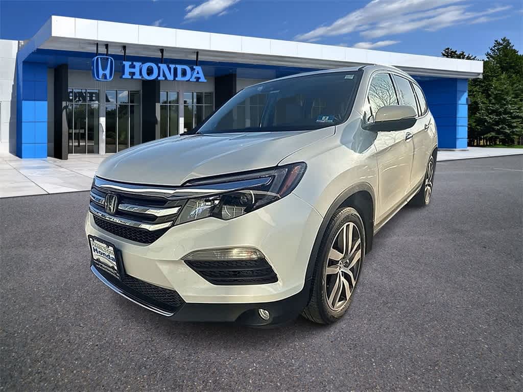 2016 Honda Pilot Touring -
                  Hamilton, NJ