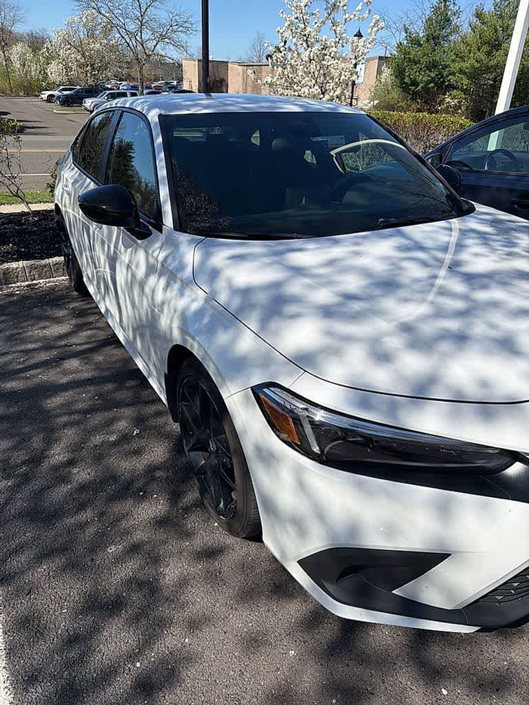 Thumbnail: 2023 Honda Civic - 3