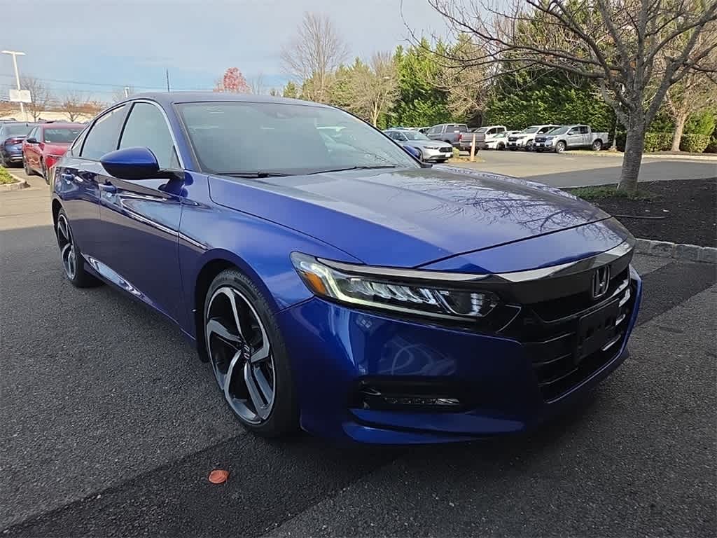 Thumbnail: 2018 Honda Accord - 3
