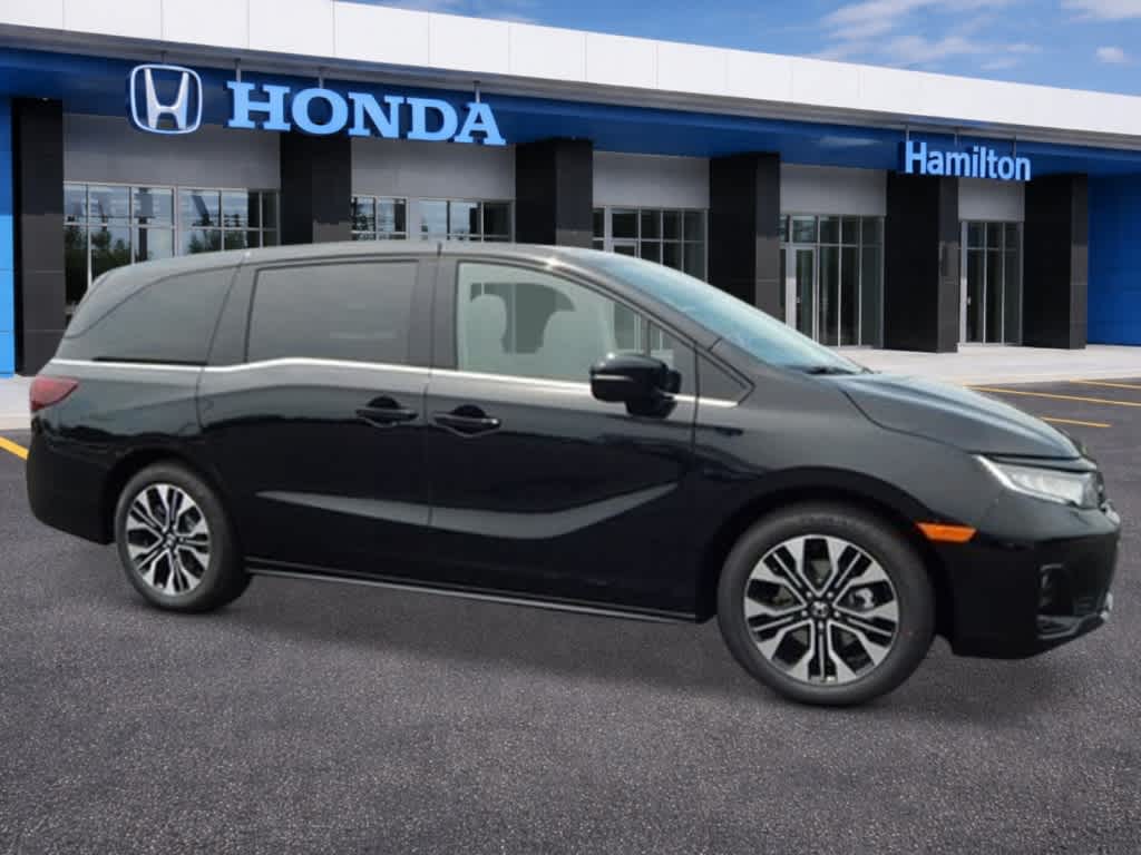 Thumbnail: 2026 Honda Odyssey - 7