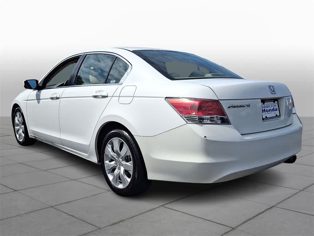 Thumbnail: 2009 Honda Accord - 20