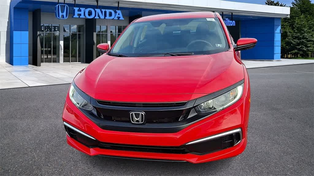 Thumbnail: 2019 Honda Civic - 3