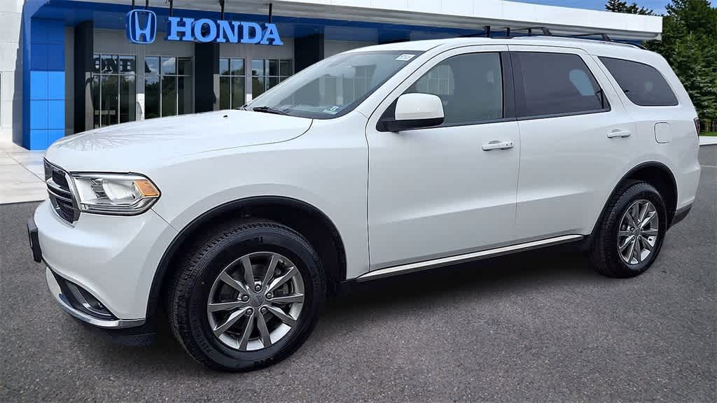 Thumbnail: 2017 Dodge Durango - 4