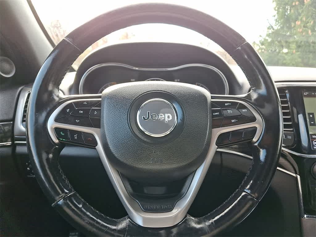 Thumbnail: 2020 Jeep Grand Cherokee - 8