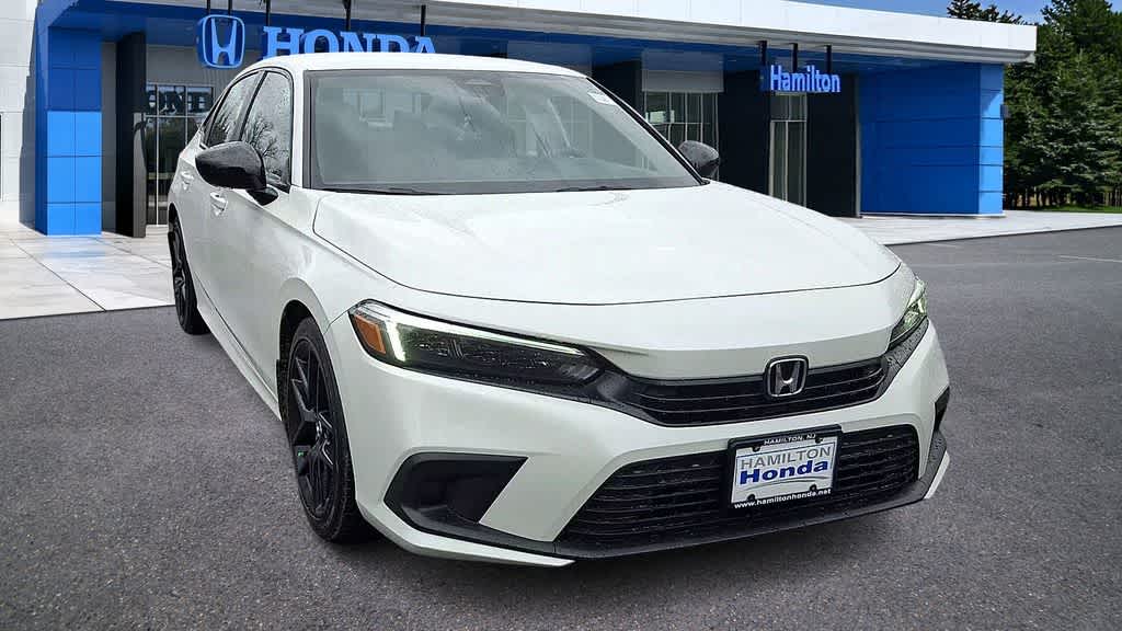Thumbnail: 2024 Honda Civic - 2