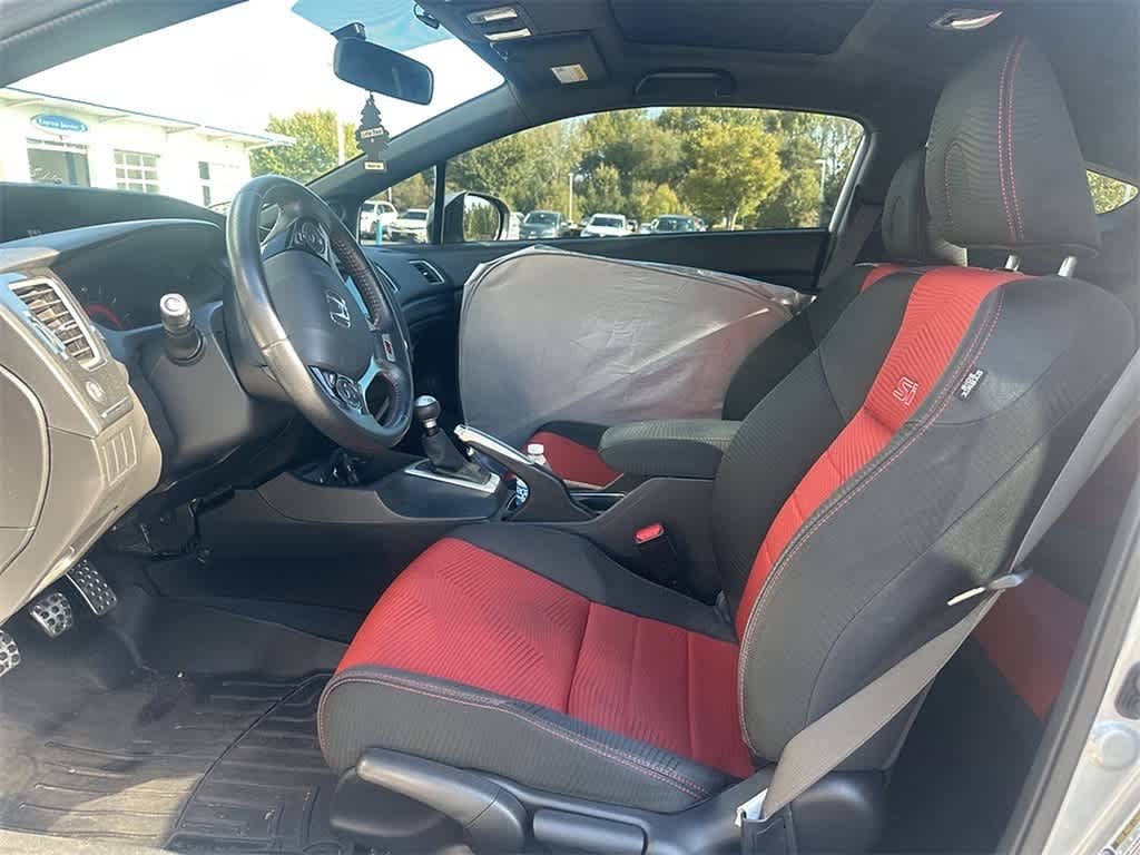 Thumbnail: 2015 Honda Civic - 7