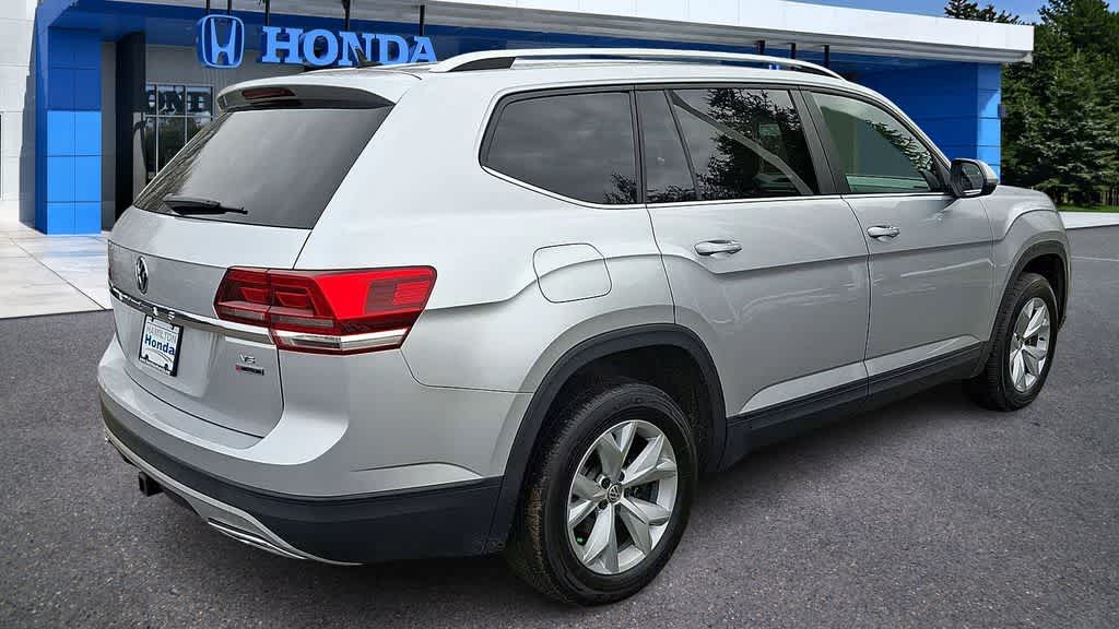 Thumbnail: 2019 Volkswagen Atlas - 8