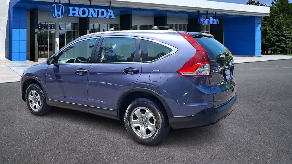 Thumbnail: 2013 Honda CR-V - 6