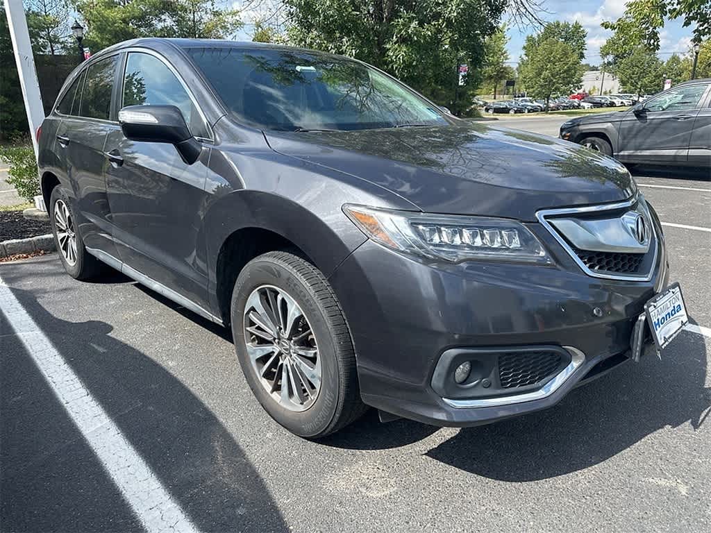 Thumbnail: 2016 Acura RDX - 3
