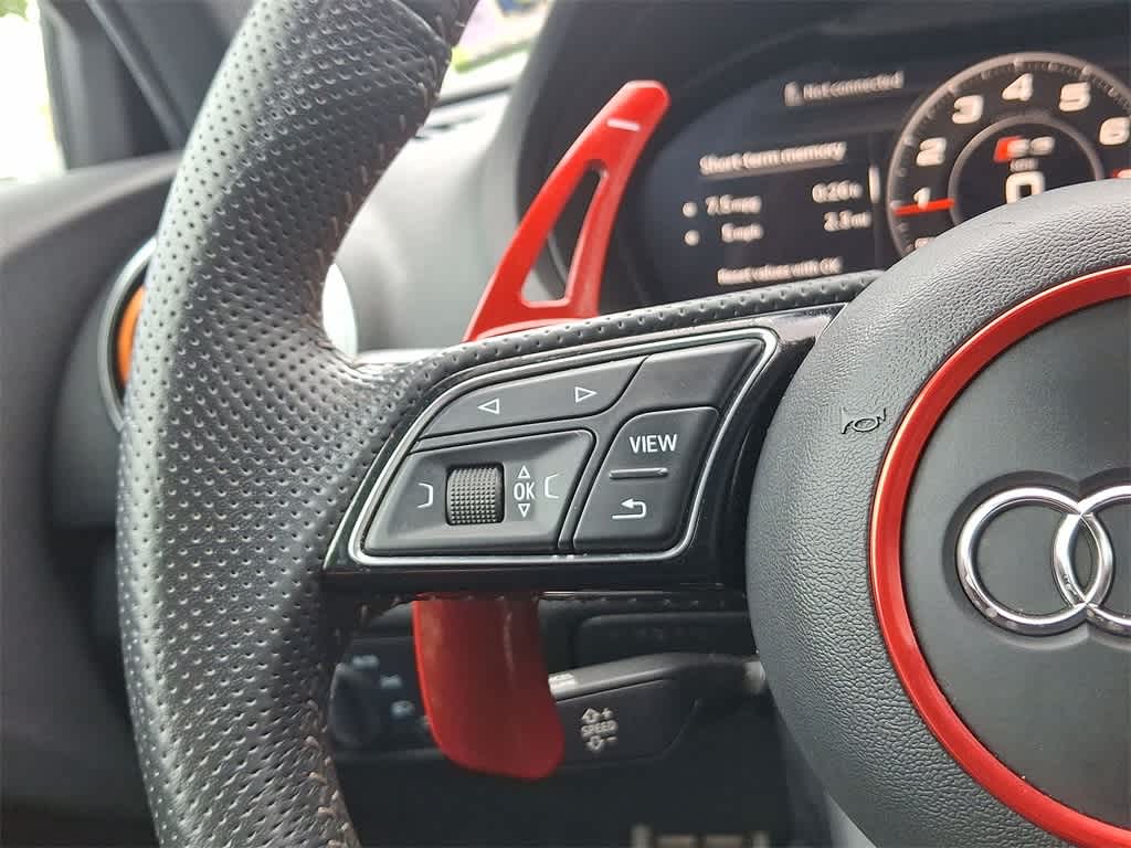 Thumbnail: 2019 Audi S3 - 16