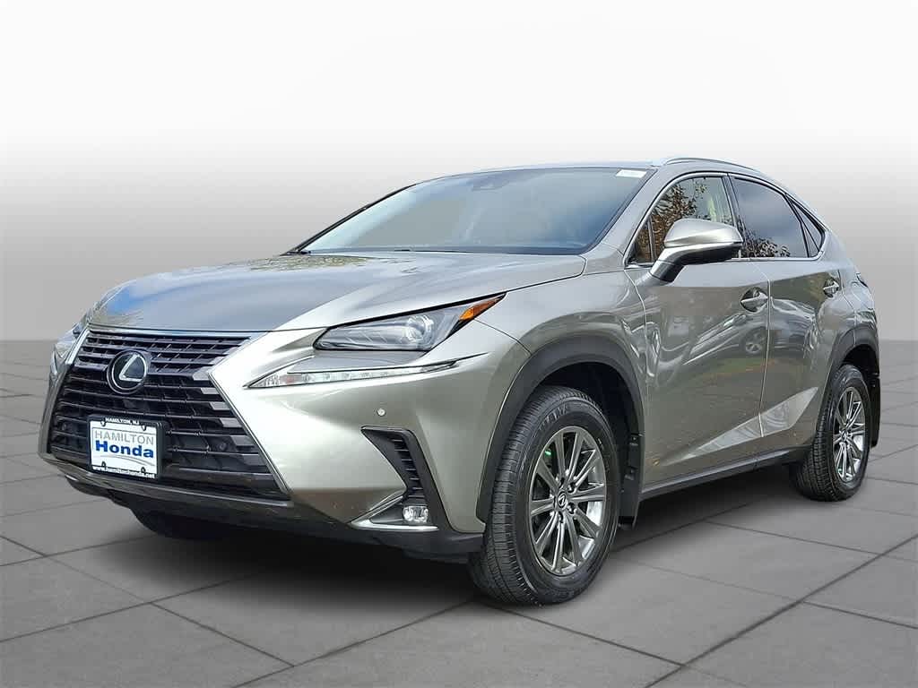 Thumbnail: 2020 Lexus NX - 1