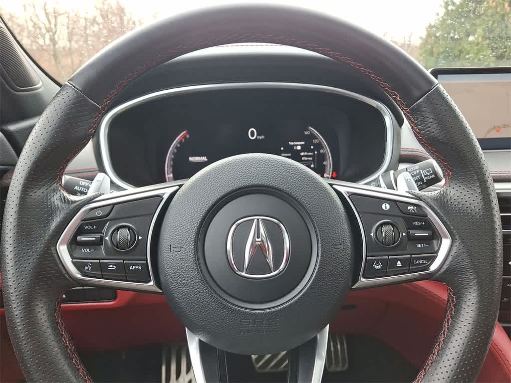 Thumbnail: 2023 Acura MDX - 16