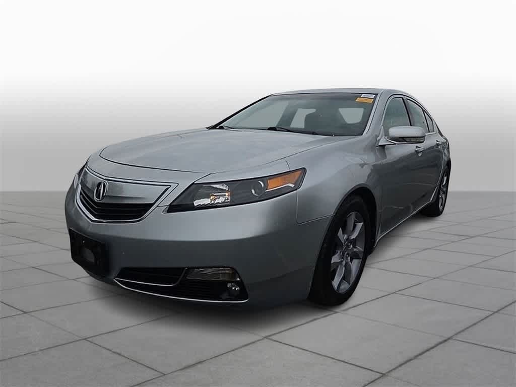 Thumbnail: 2013 Acura TL - 1