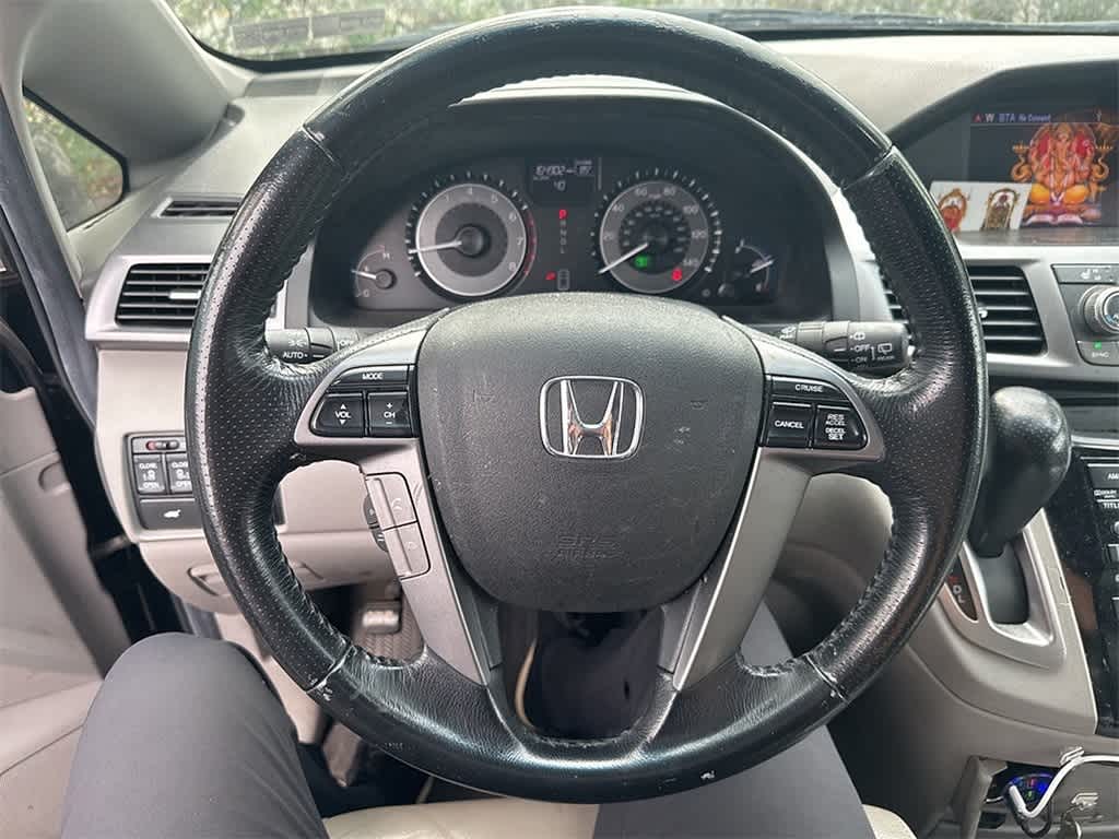 Thumbnail: 2011 Honda Odyssey - 9