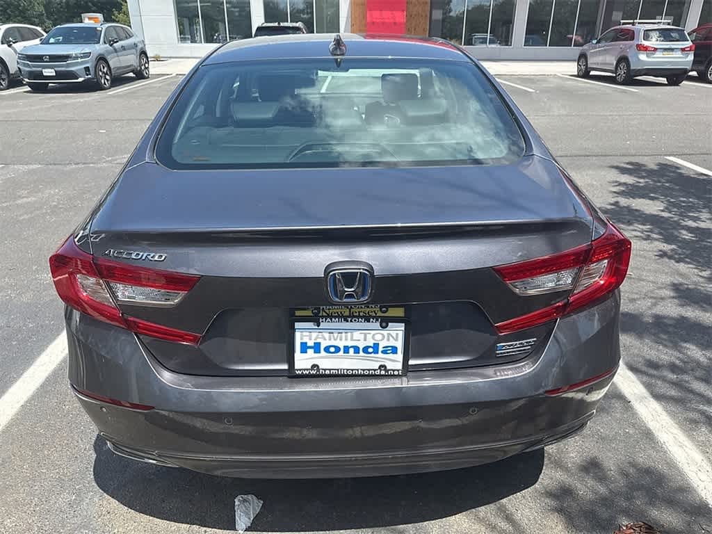 Thumbnail: 2022 Honda Accord - 5