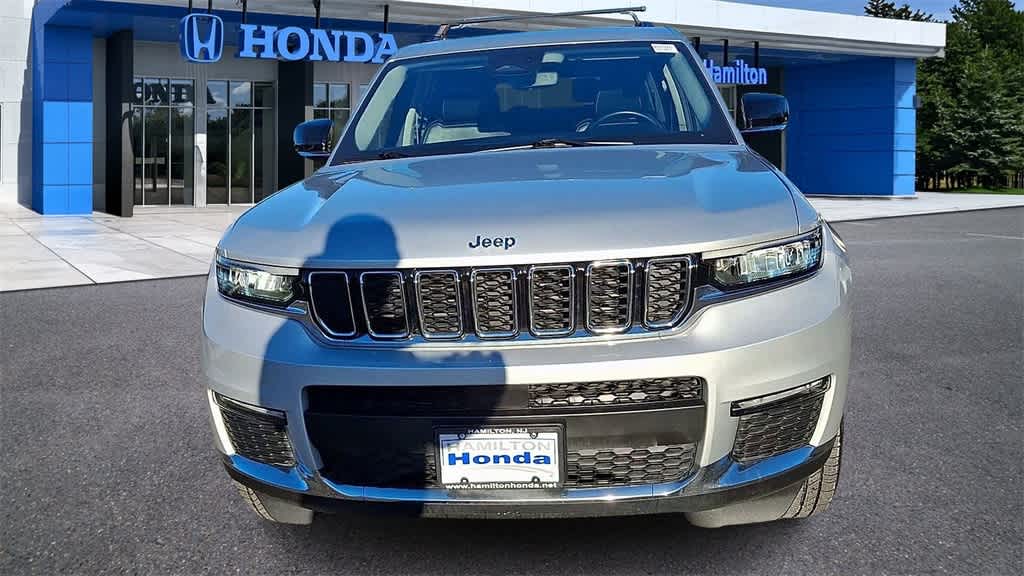 Thumbnail: 2022 Jeep Grand Cherokee L - 3